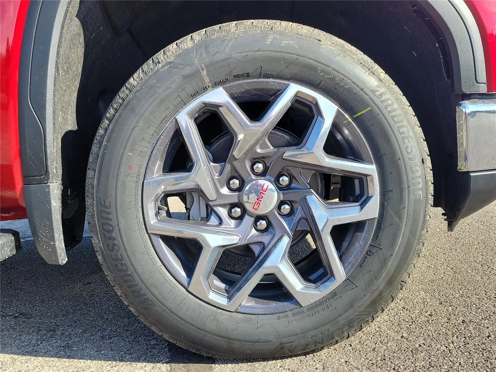 2026 GMC Sierra 1500 SLT - Photo 5