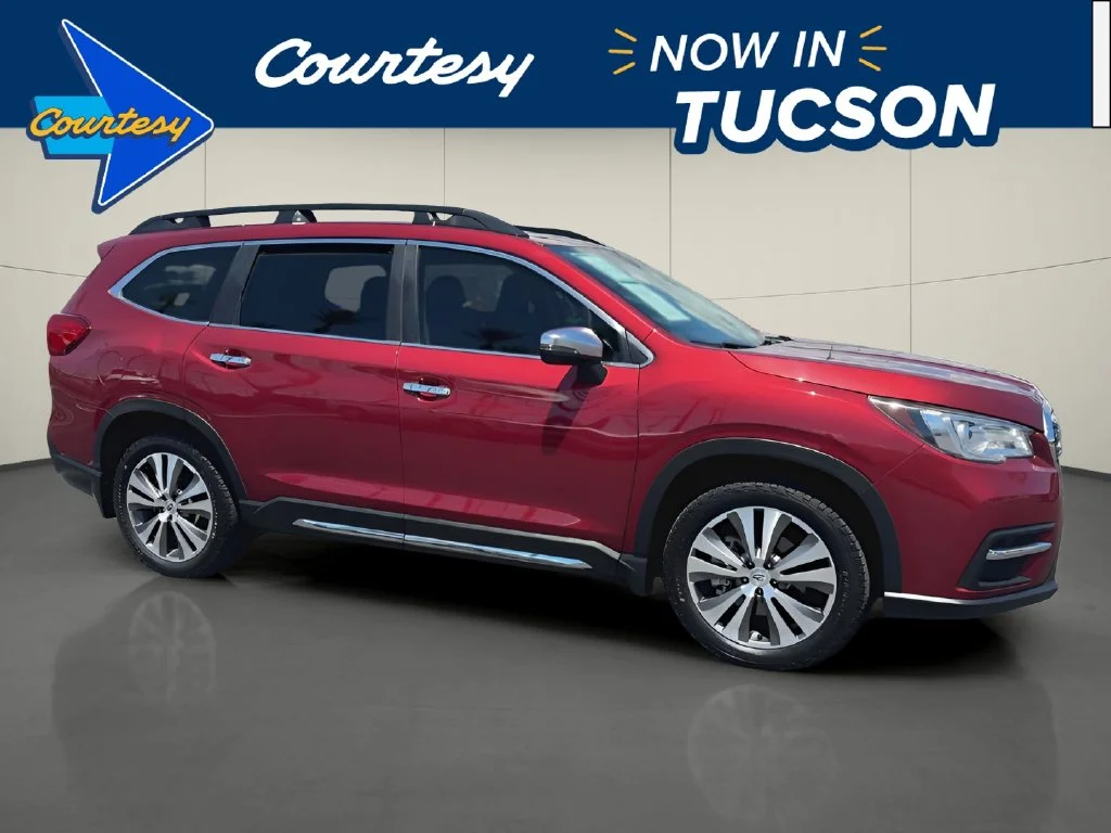 2022 Subaru Ascent