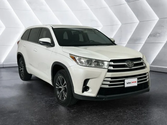 2017 Toyota Highlander
