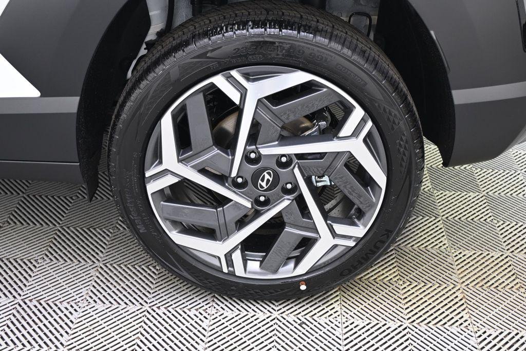 New 2026 White Hyundai SEL Premium AWD image 20