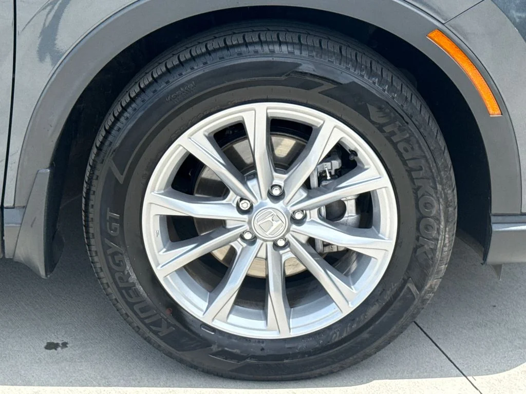 Used 2023 Meteorite Gray Metallic Honda EX-L image 11
