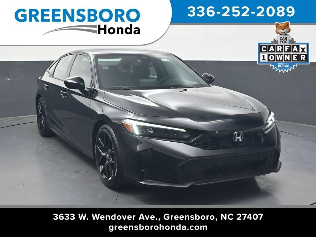 2025 Honda Civic Sport - Photo 41