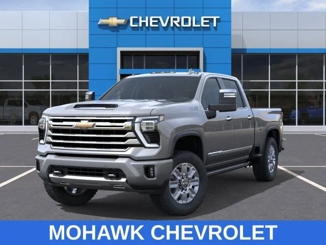 2026 Chevrolet Silverado 2500 HD High Country - Photo 6