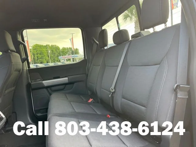 New 2026 Oxford White Ford XLT image 12