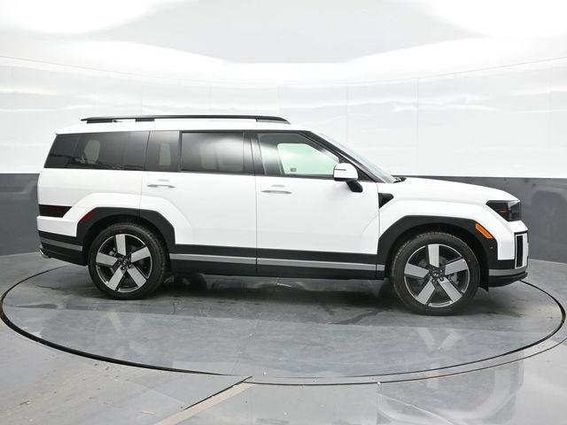New 2026 White Hyundai Limited AWD image 8