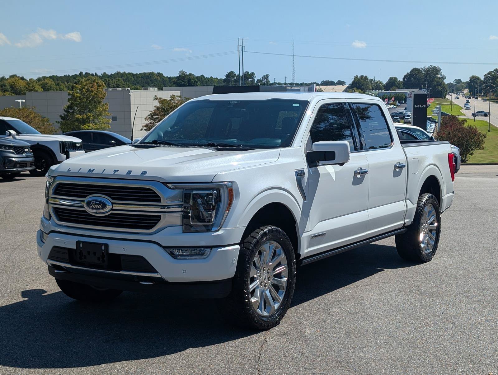 2021 Ford F-150