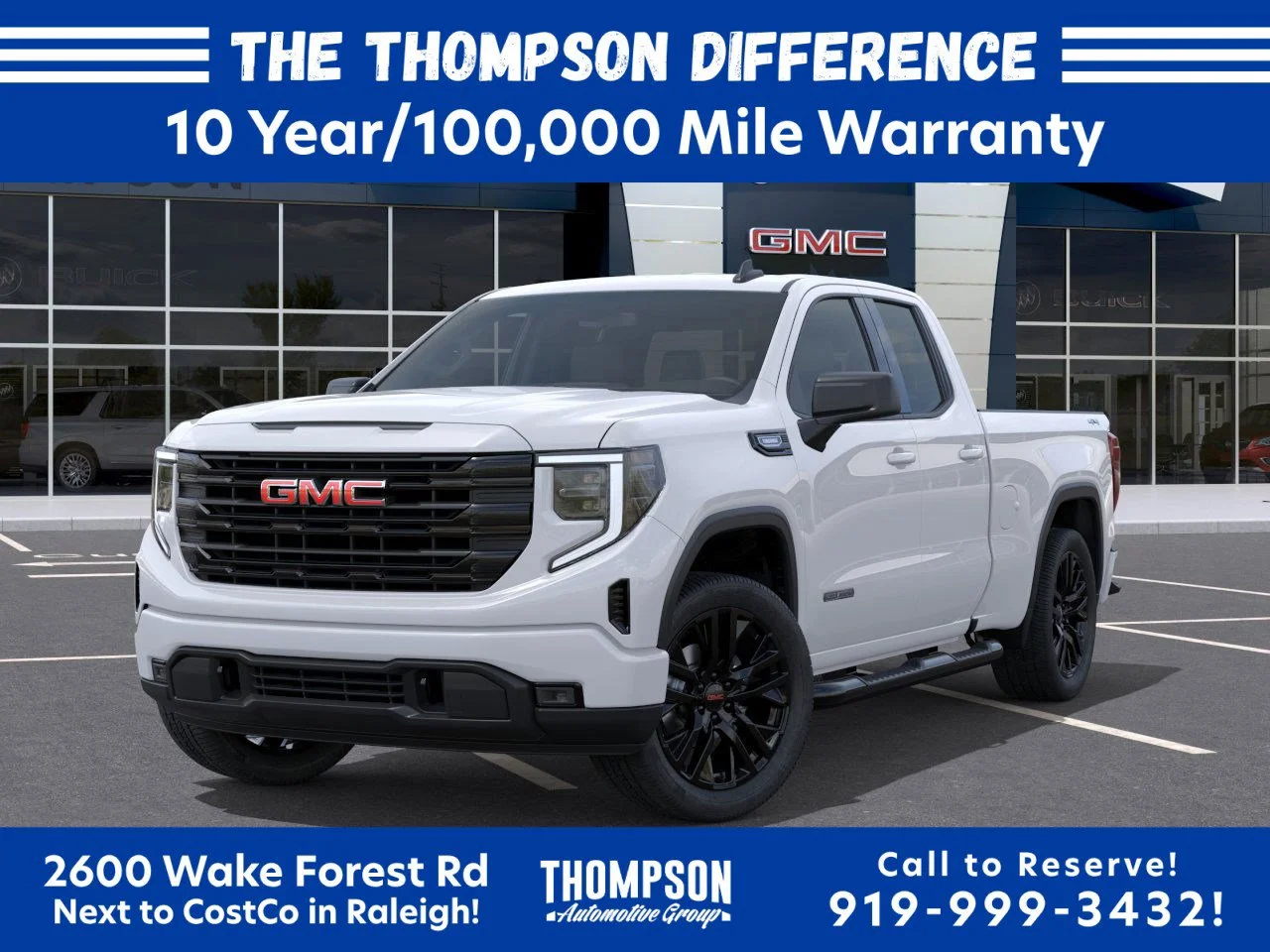 2026 GMC Sierra 1500 Elevation - Photo 9