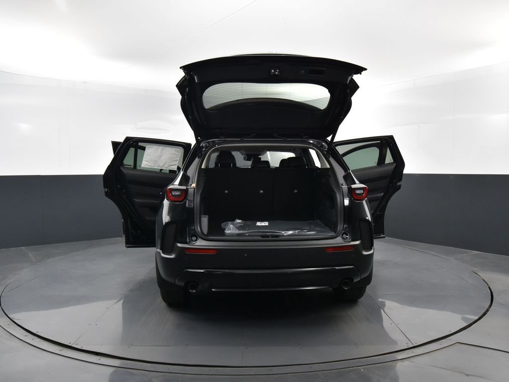 New 2026 Jet Black Mica Mazda Premium AWD image 33