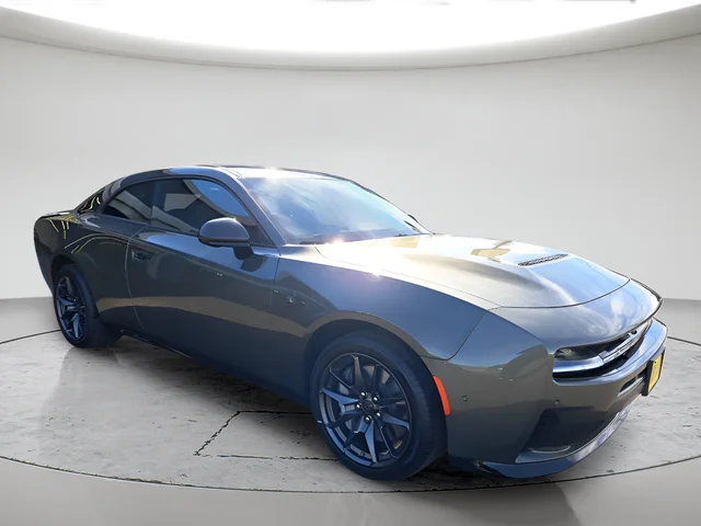 2026 Dodge Charger Scat Pack Plus