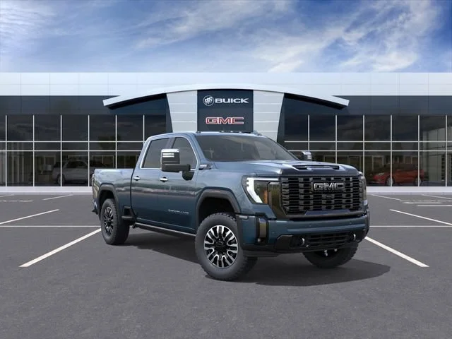 New 2026 Downpour Metallic GMC Denali Ultimate image 1
