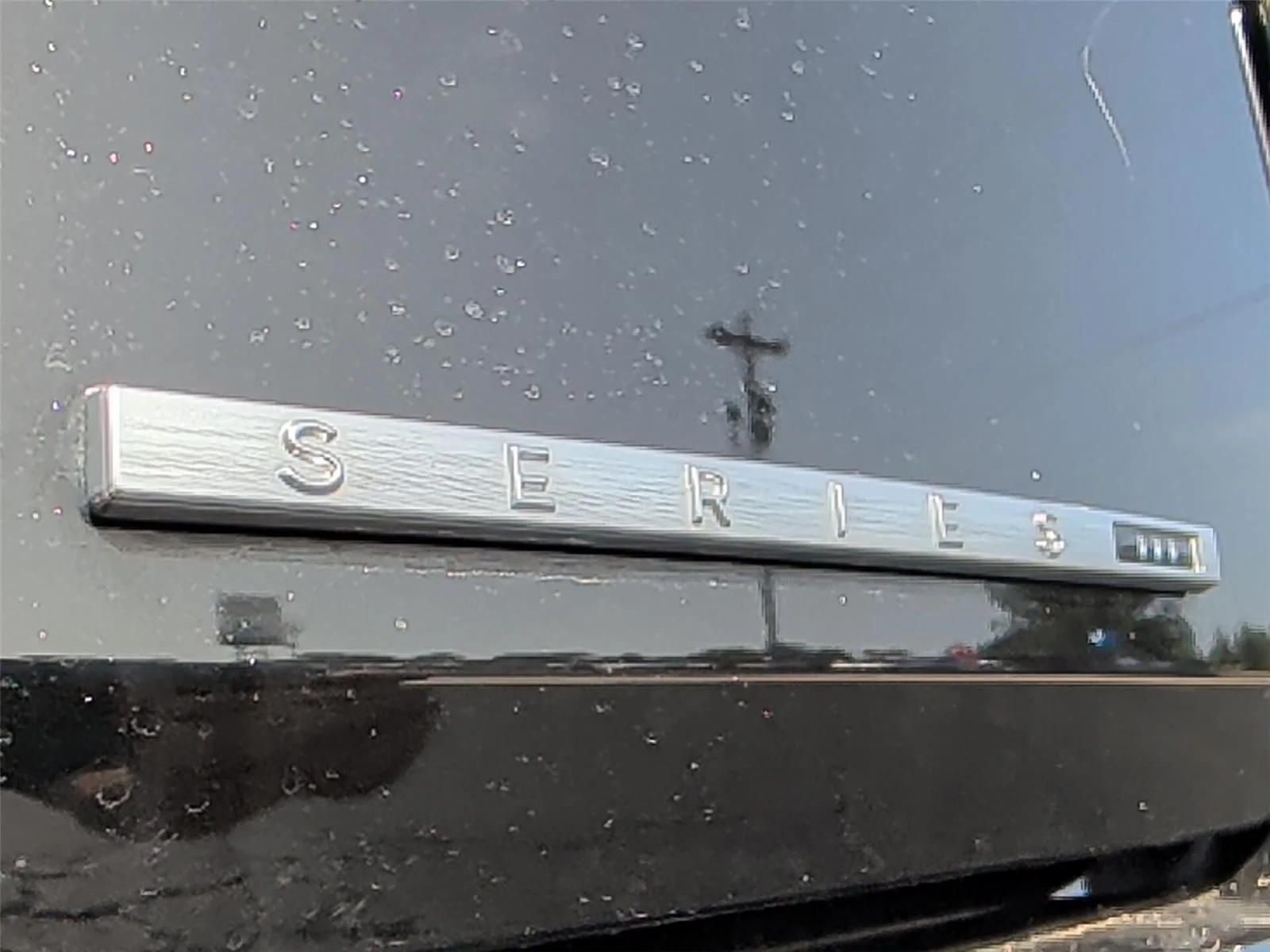 Used 2024 Diamond Black Crystal Pearlcoat Jeep Series III image 37