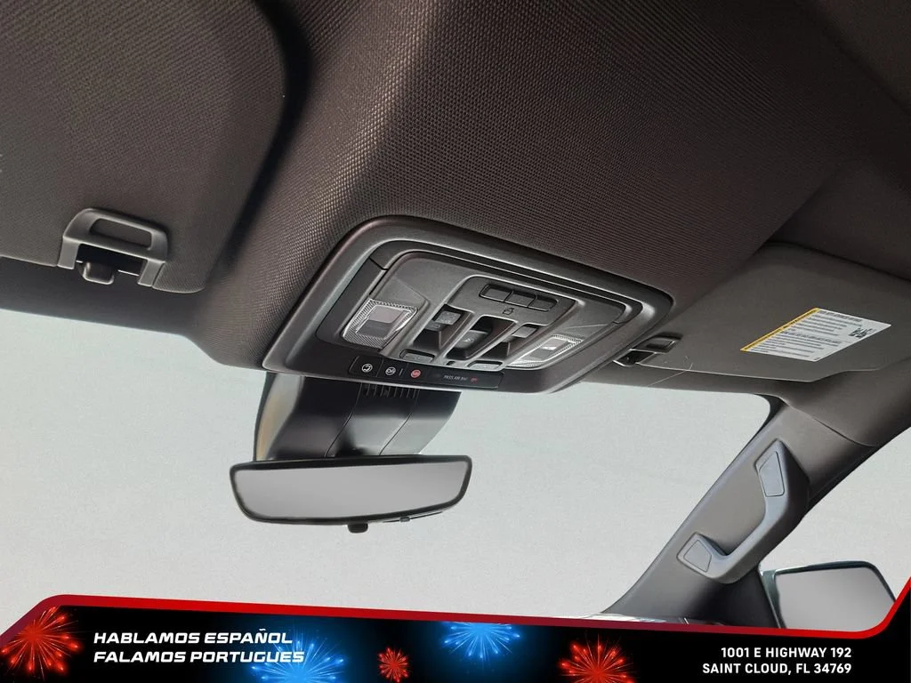 New 2026 Glacier White Tricoat GMC Denali image 24