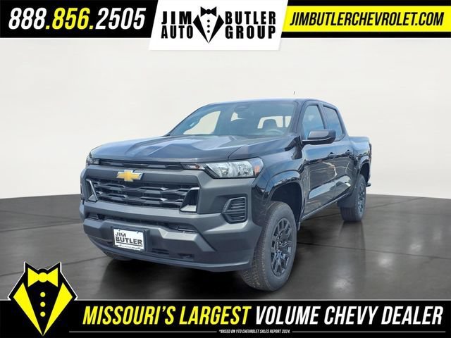 New 2026 Black Chevrolet WT image 1