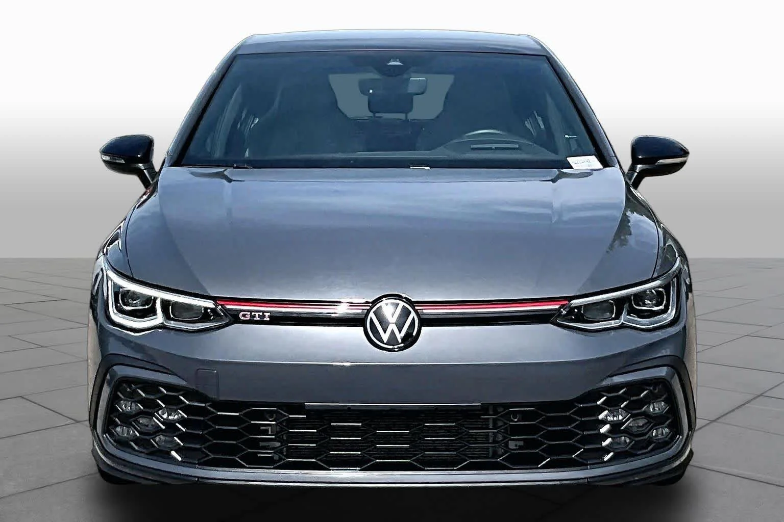Used 2024 Graphite Gray/Black Roof Volkswagen 380 Autobahn image 4