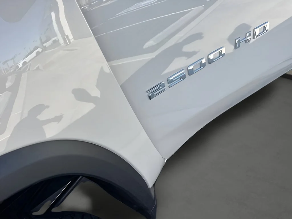 New 2026 White Sands Chevrolet Custom image 34