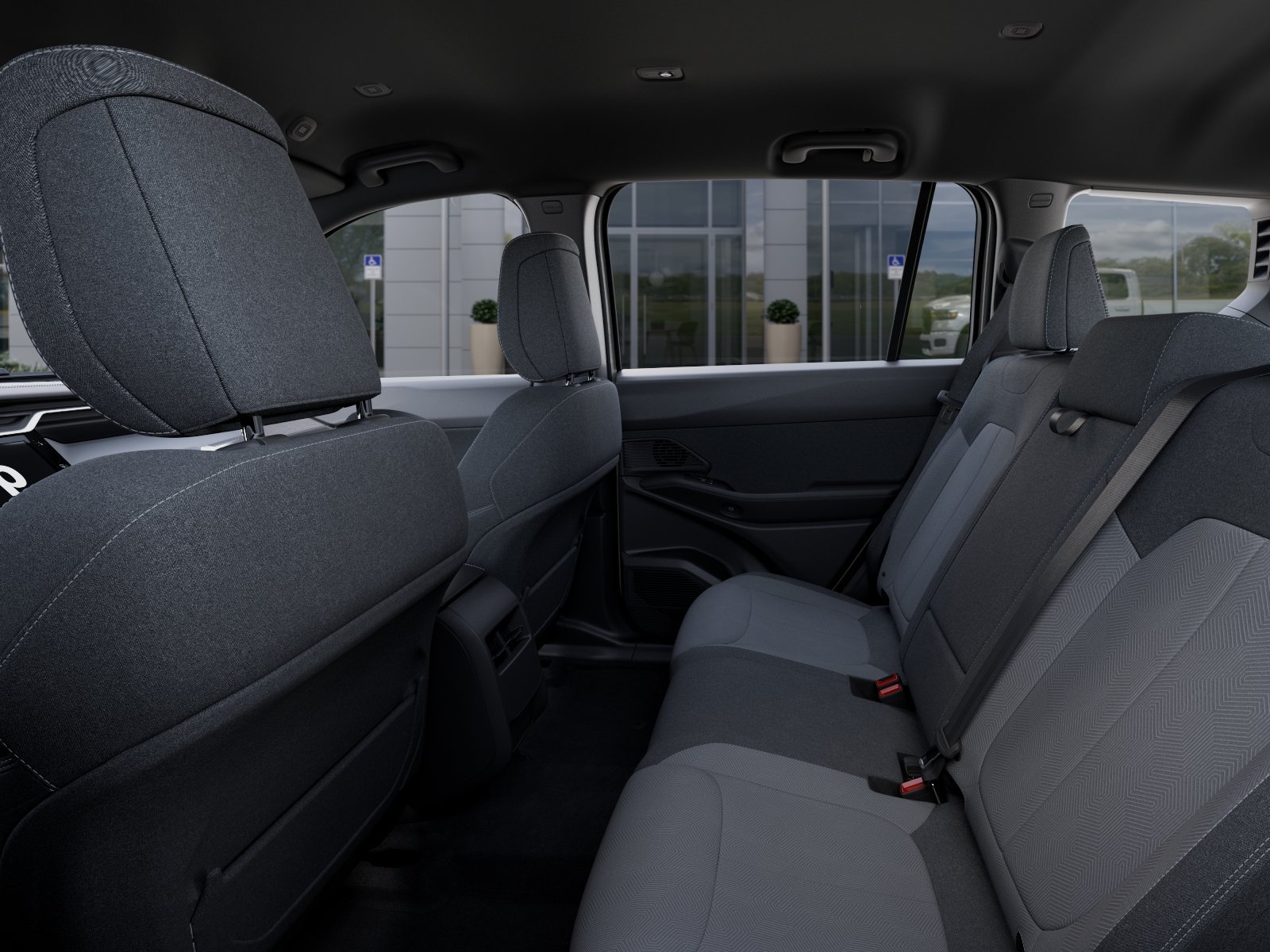 New 2026 Silver Zynith Clear-Coat Exterior Paint Jeep Laredo image 39