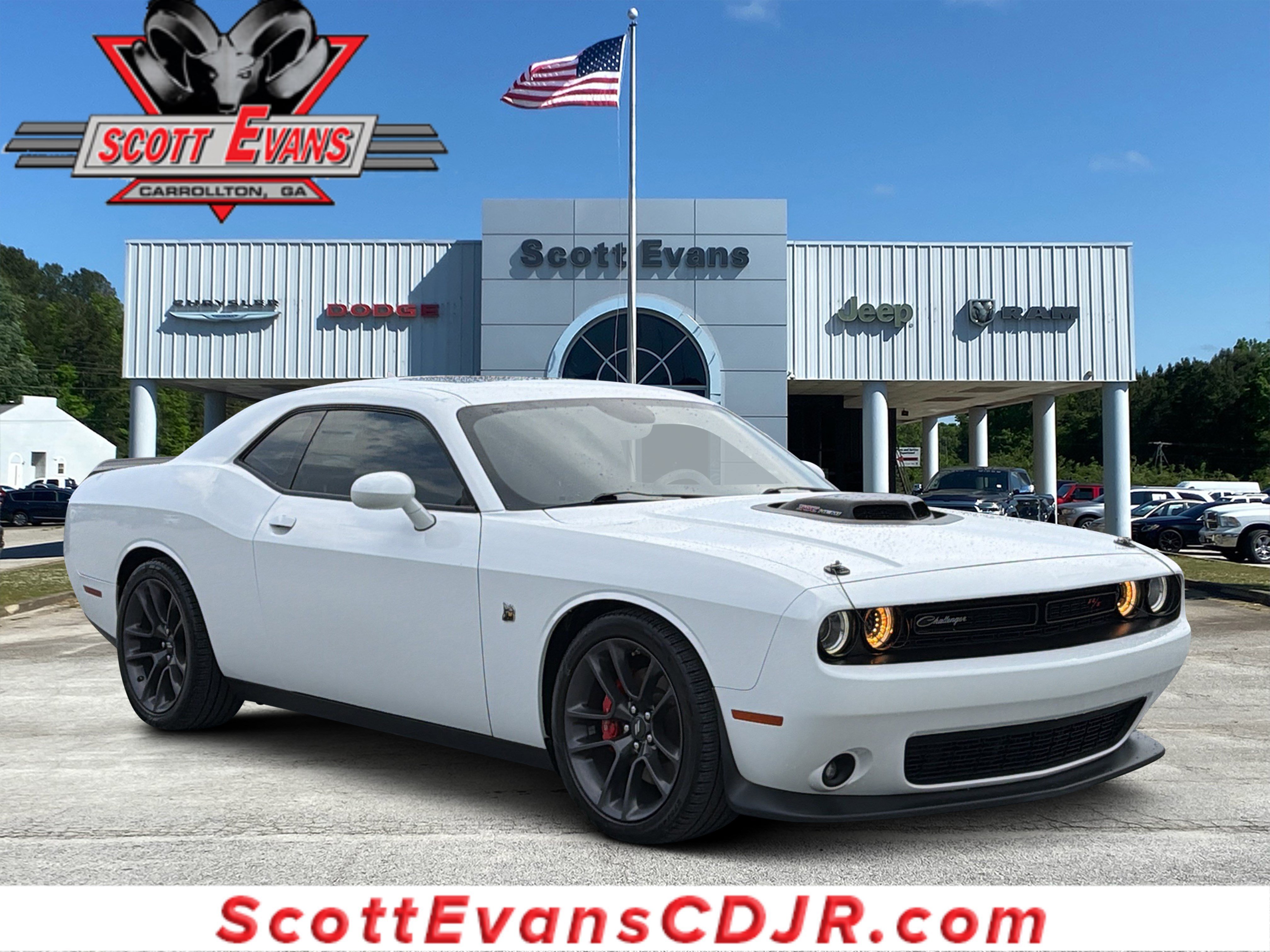 2022 Dodge Challenger R/T Scat Pack's photo