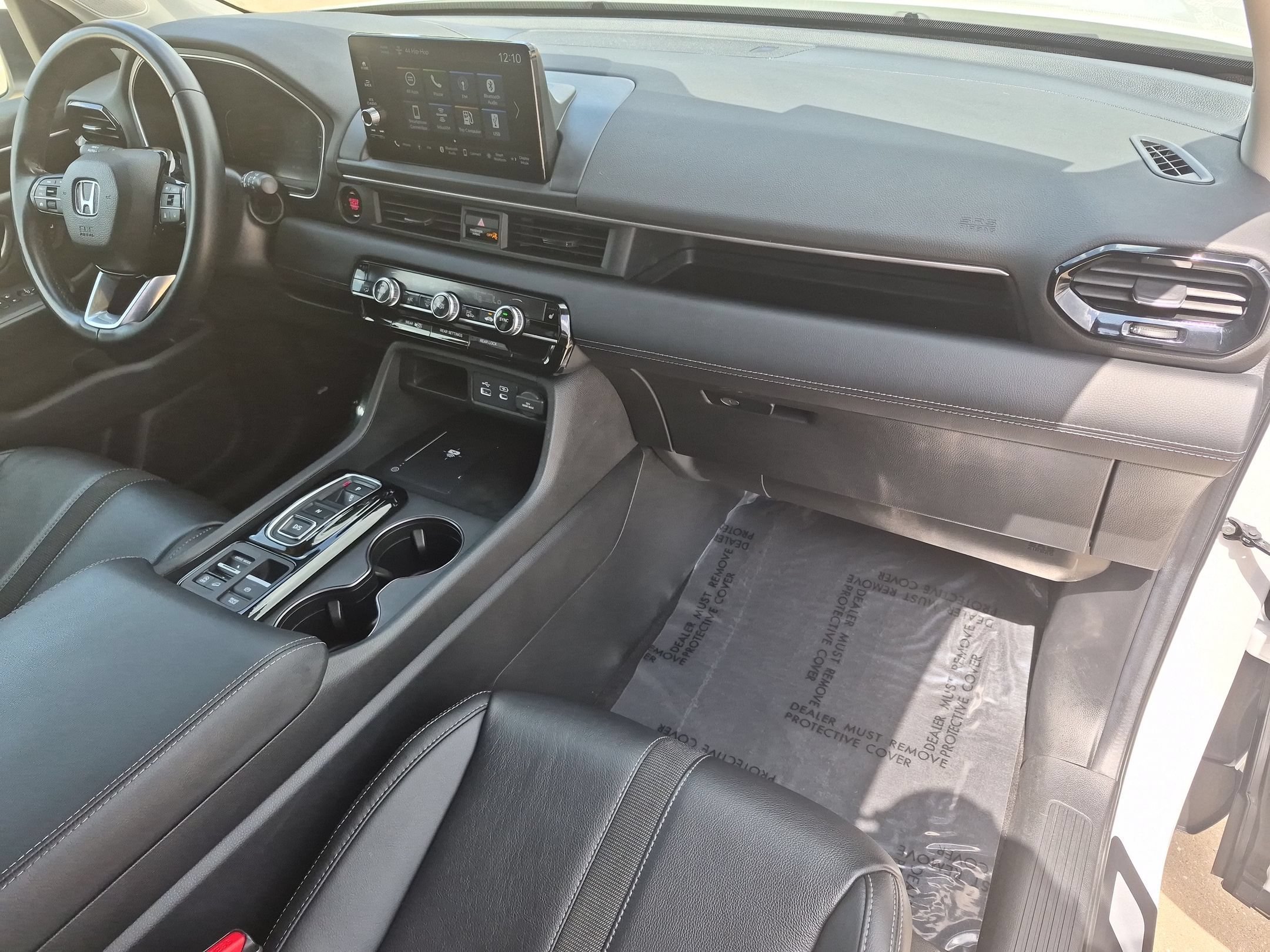2024 Honda Pilot EX-L - Photo 31