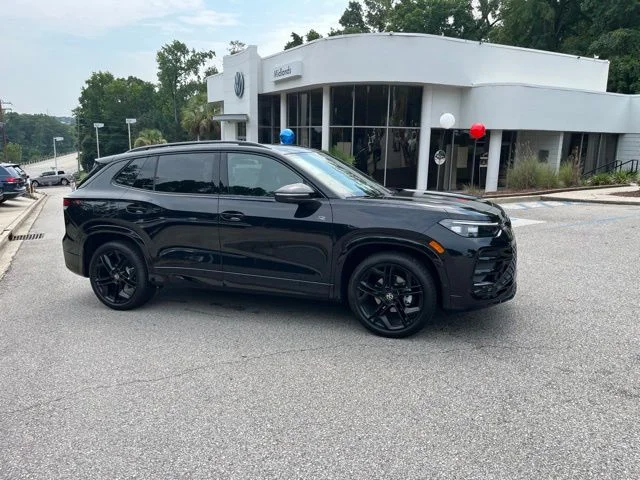 New 2026 Black Volkswagen 2.0T SE R-Line Black image 2