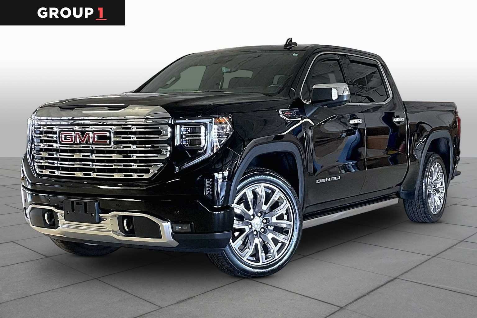 2024 GMC Sierra 1500 Denali