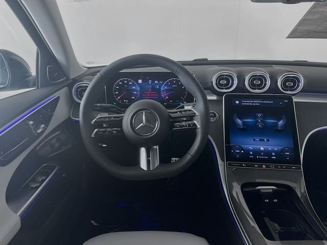 New 2026 MANUFAKTUR Alpine Grey Mercedes-Benz C 300 image 23