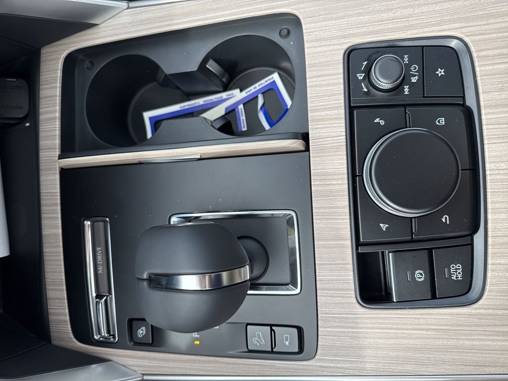 New 2026 Jet Black Mica Mazda Premium Plus AWD image 22