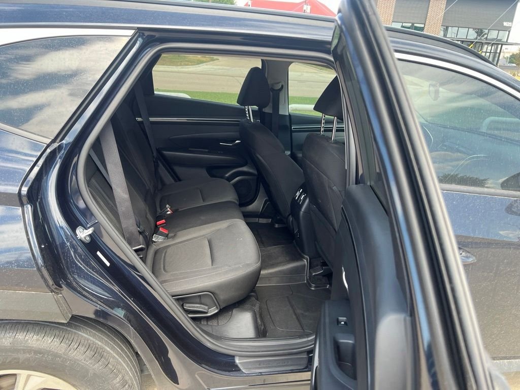 Used 2024 Blue Hyundai SEL image 14