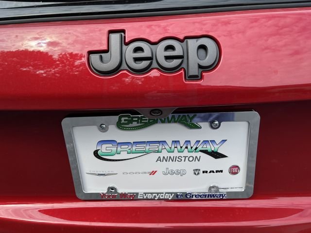 New 2026 Red Hot Pearlcoat Jeep Latitude Altitude image 30