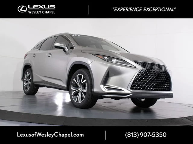 2021 Lexus RX 350