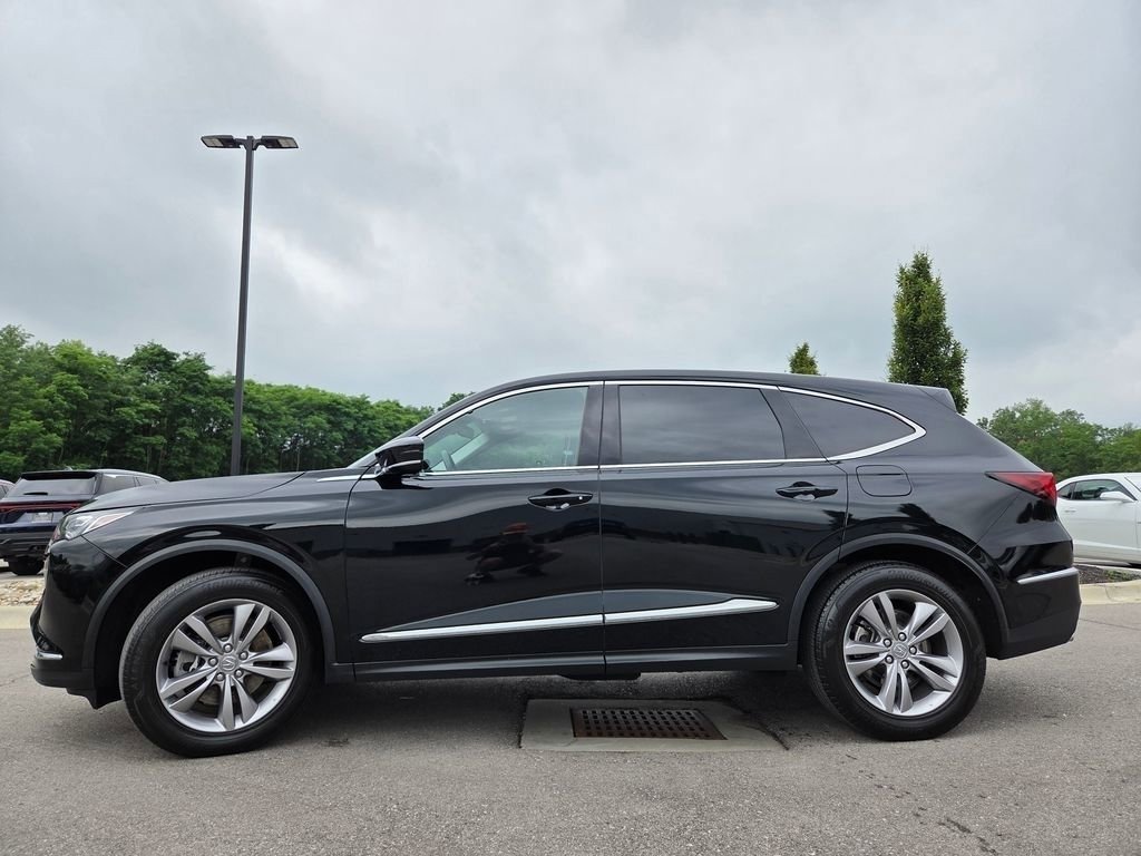 Used 2024 Majestic Black Pearl Acura 3.5L image 26