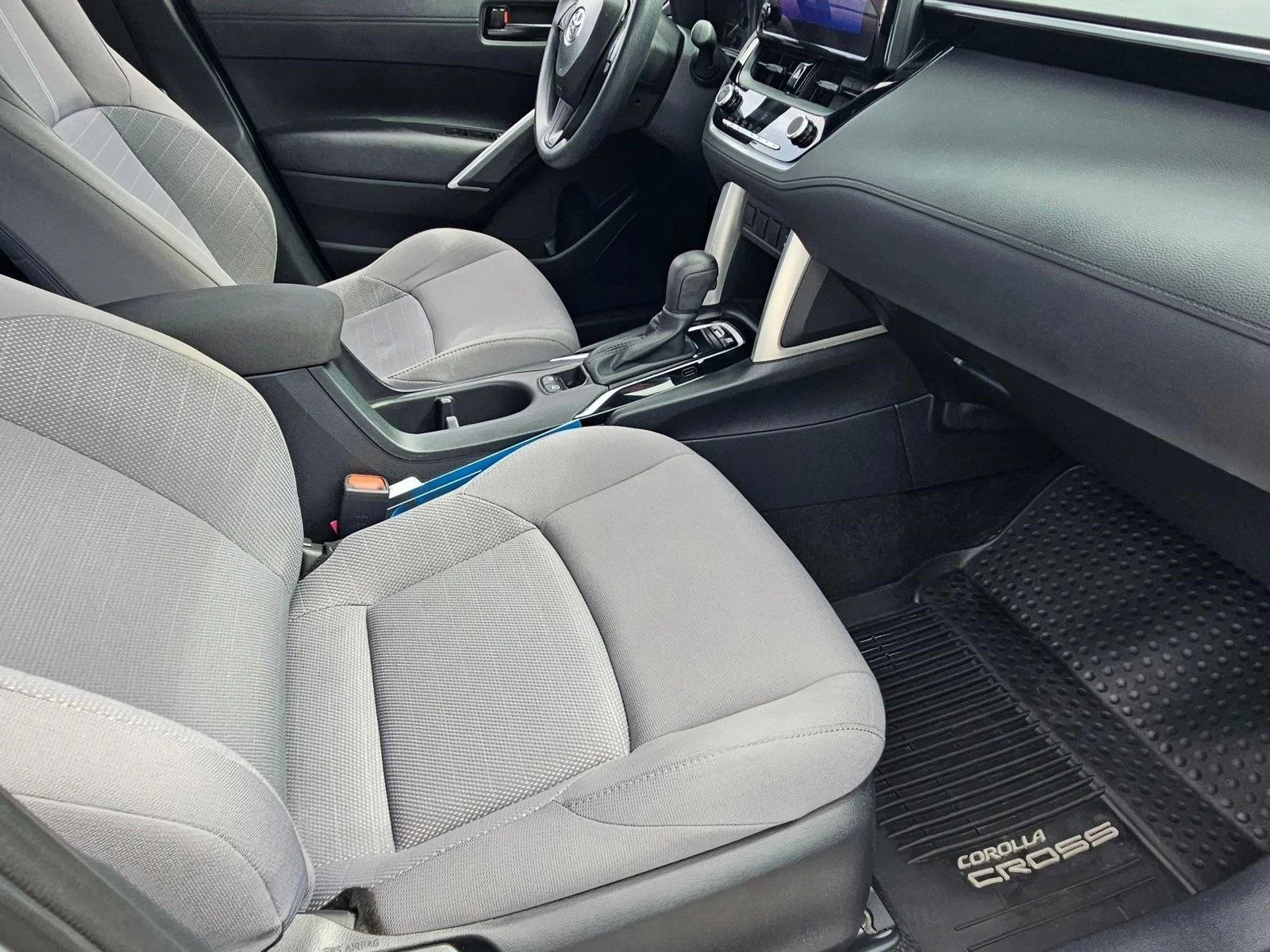 Used 2024 Sonic Silver Toyota Hybrid S image 20