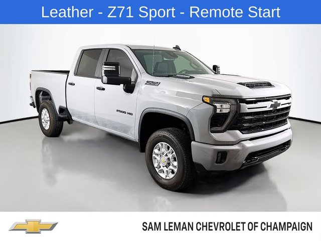 2024 Chevrolet Silverado 2500 HD LT