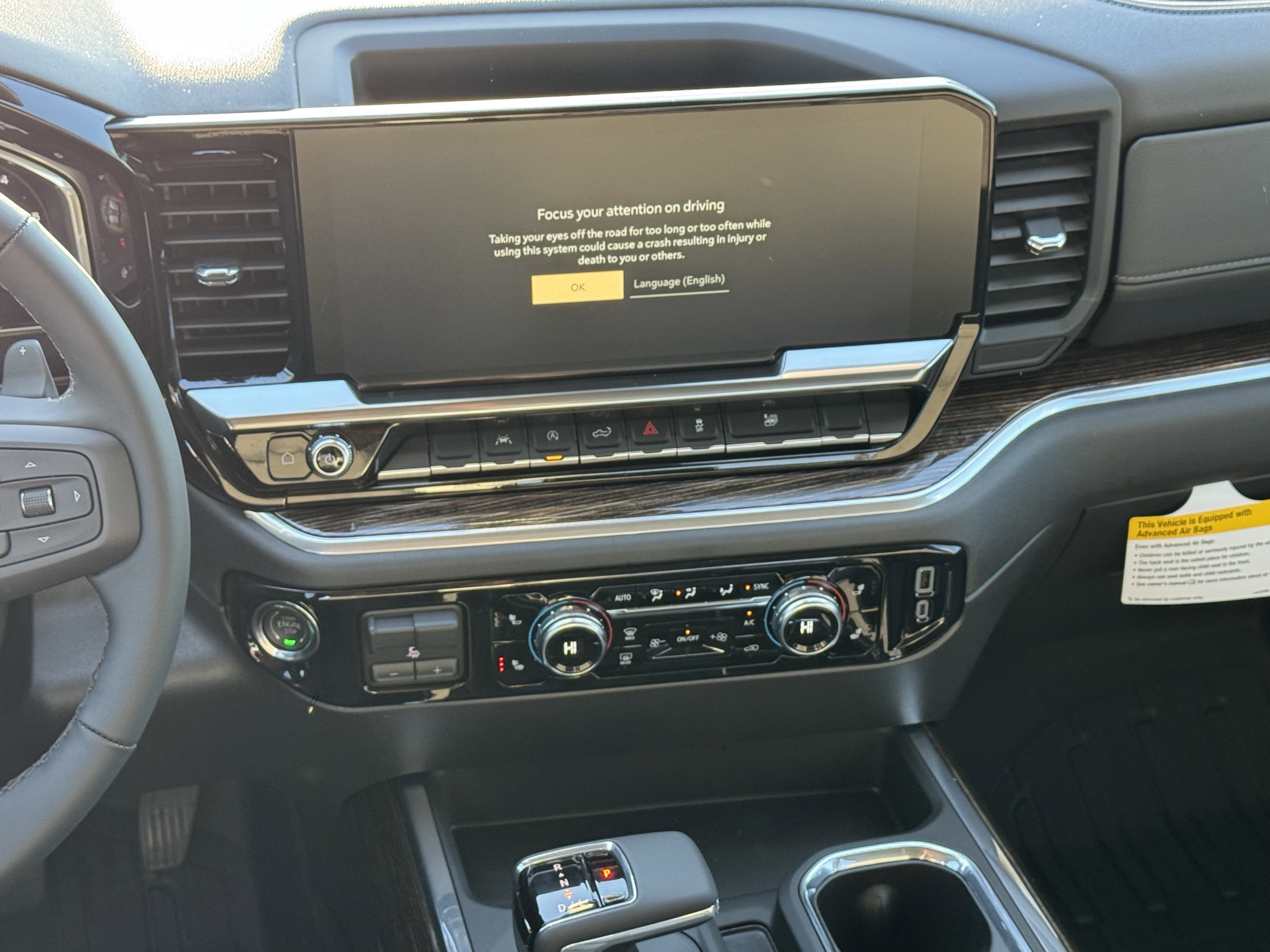 2026 GMC Sierra 1500 Elevation - Photo 15