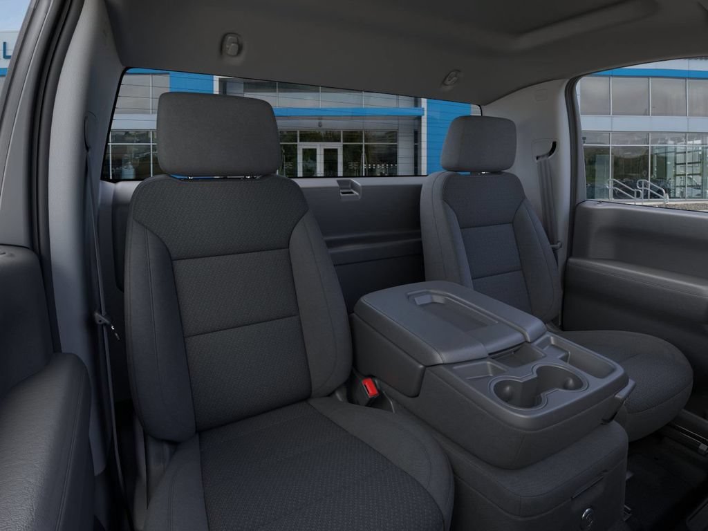 2026 Chevrolet Silverado 1500 Work Truck - Photo 16
