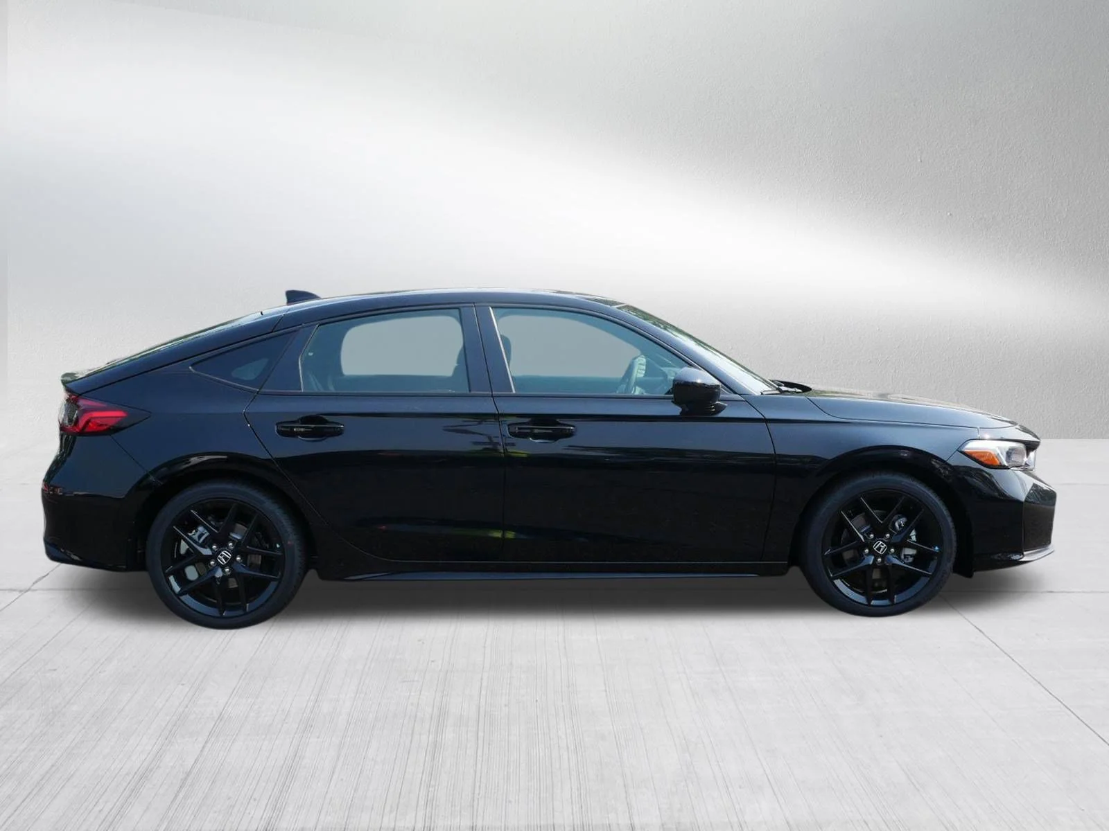 New 2026 Crystal Black Pearl Honda Sport image 8