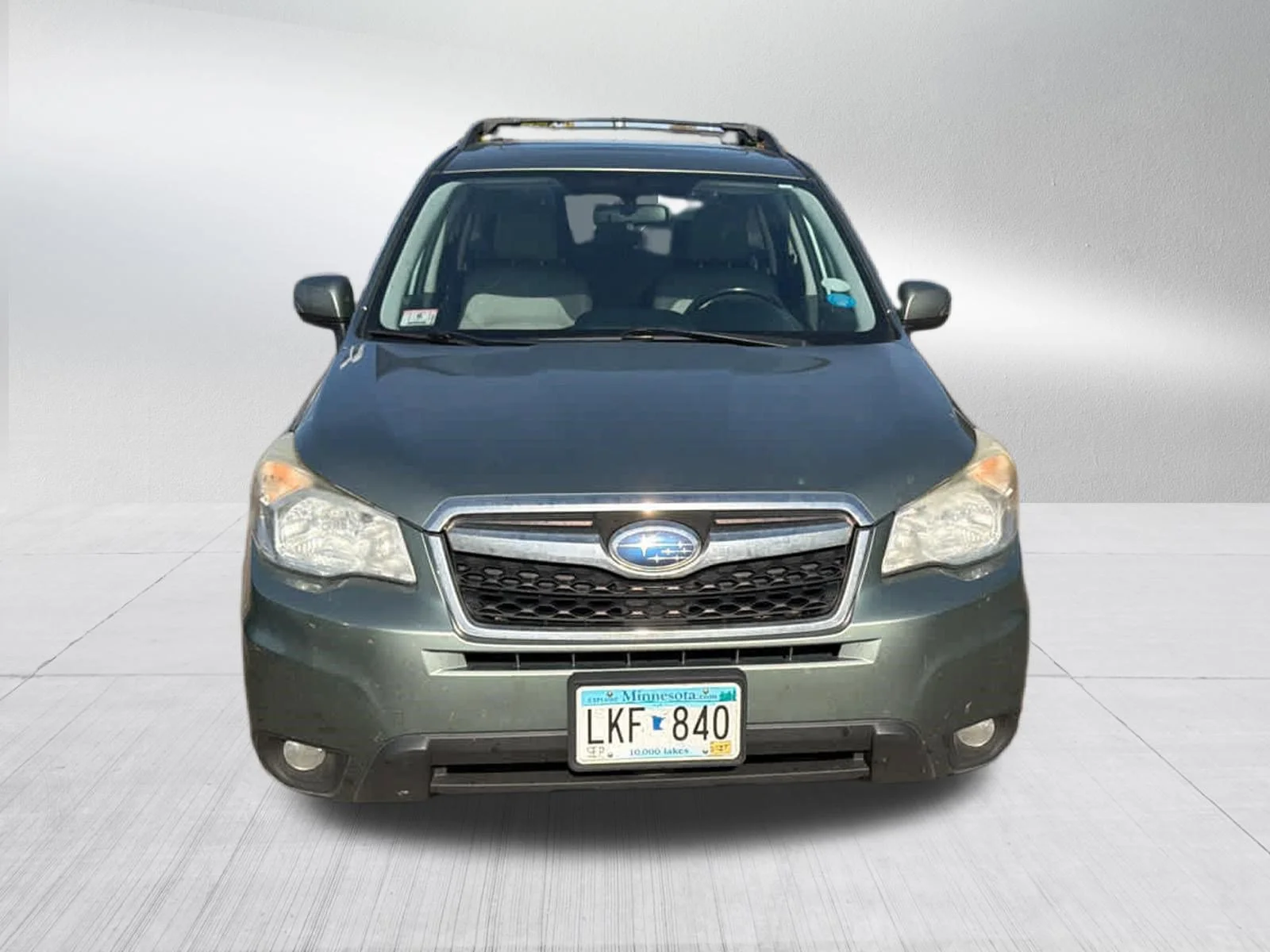 Used 2014 Subaru Forester i Touring with VIN JF2SJAMC5EH512170 for sale in Hopkins, MN