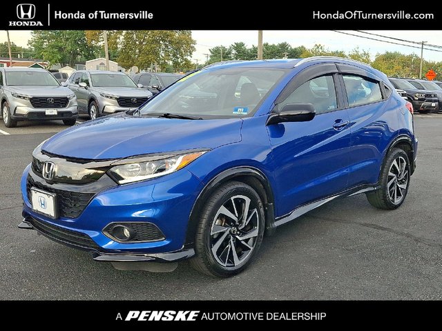 2020|Honda|HR-V|Sport|4D Sport Utility