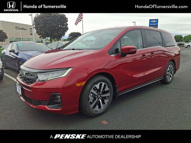 2026|Honda|Odyssey|EX-L|4D Passenger Van