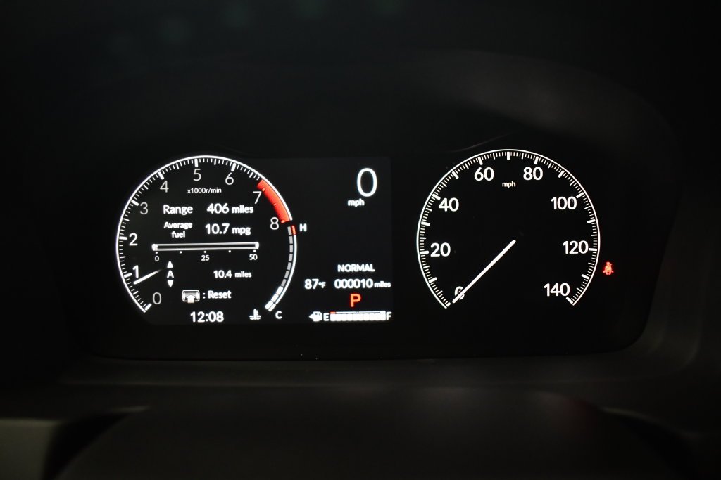 2026 Honda Ridgeline RTL - Photo 18