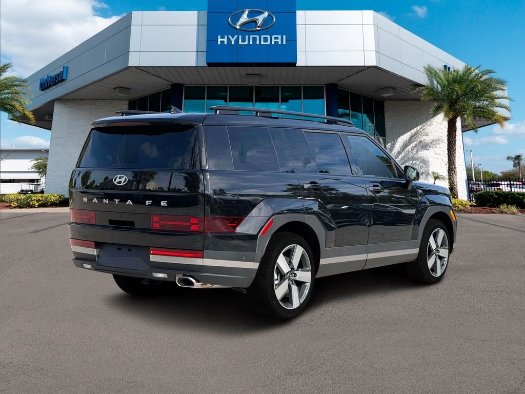 New 2027 Black Hyundai Limited FWD image 31