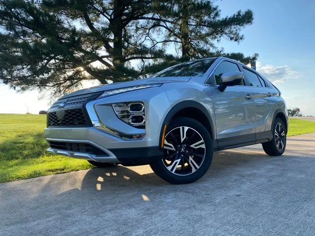 2026 Mitsubishi Eclipse Cross