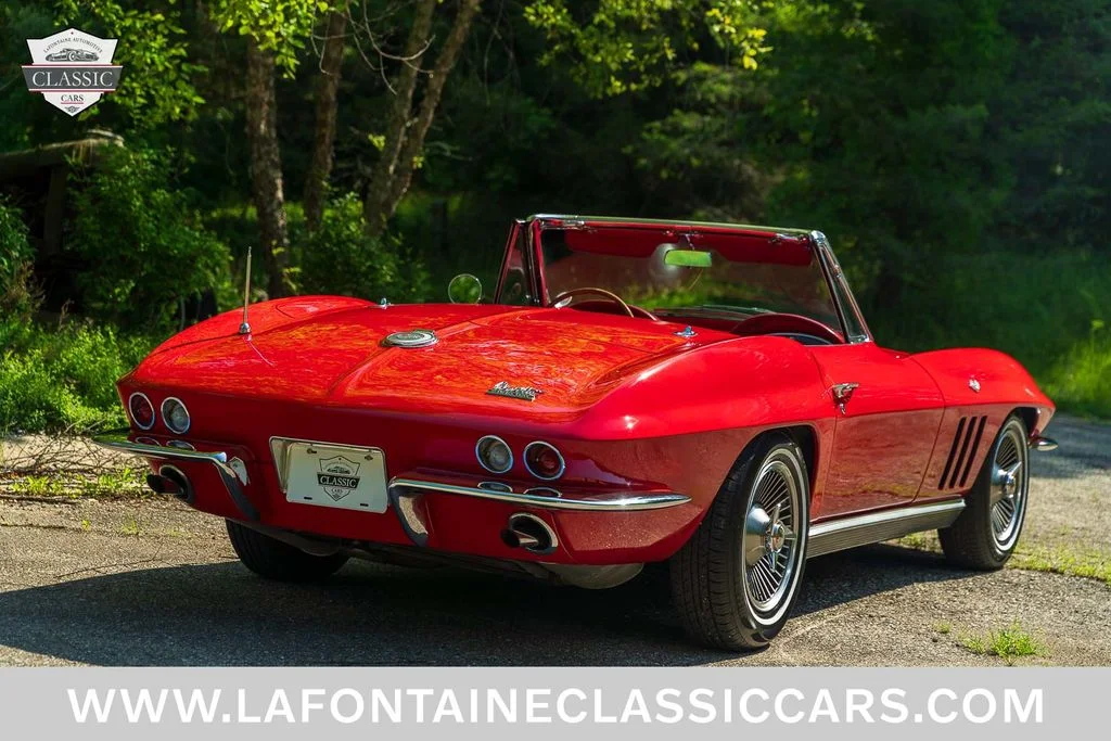 Used 1966 Red Chevrolet  image 45