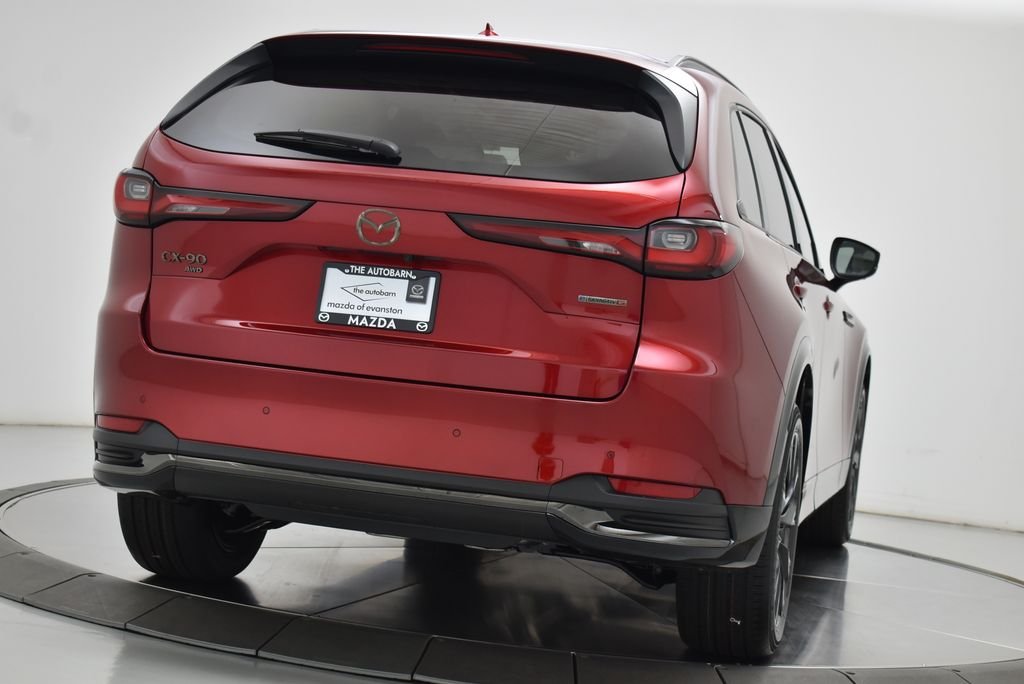 New 2026 Soul Red Crystal Metallic Mazda 3.3 Turbo S Premium Sport AWD image 23
