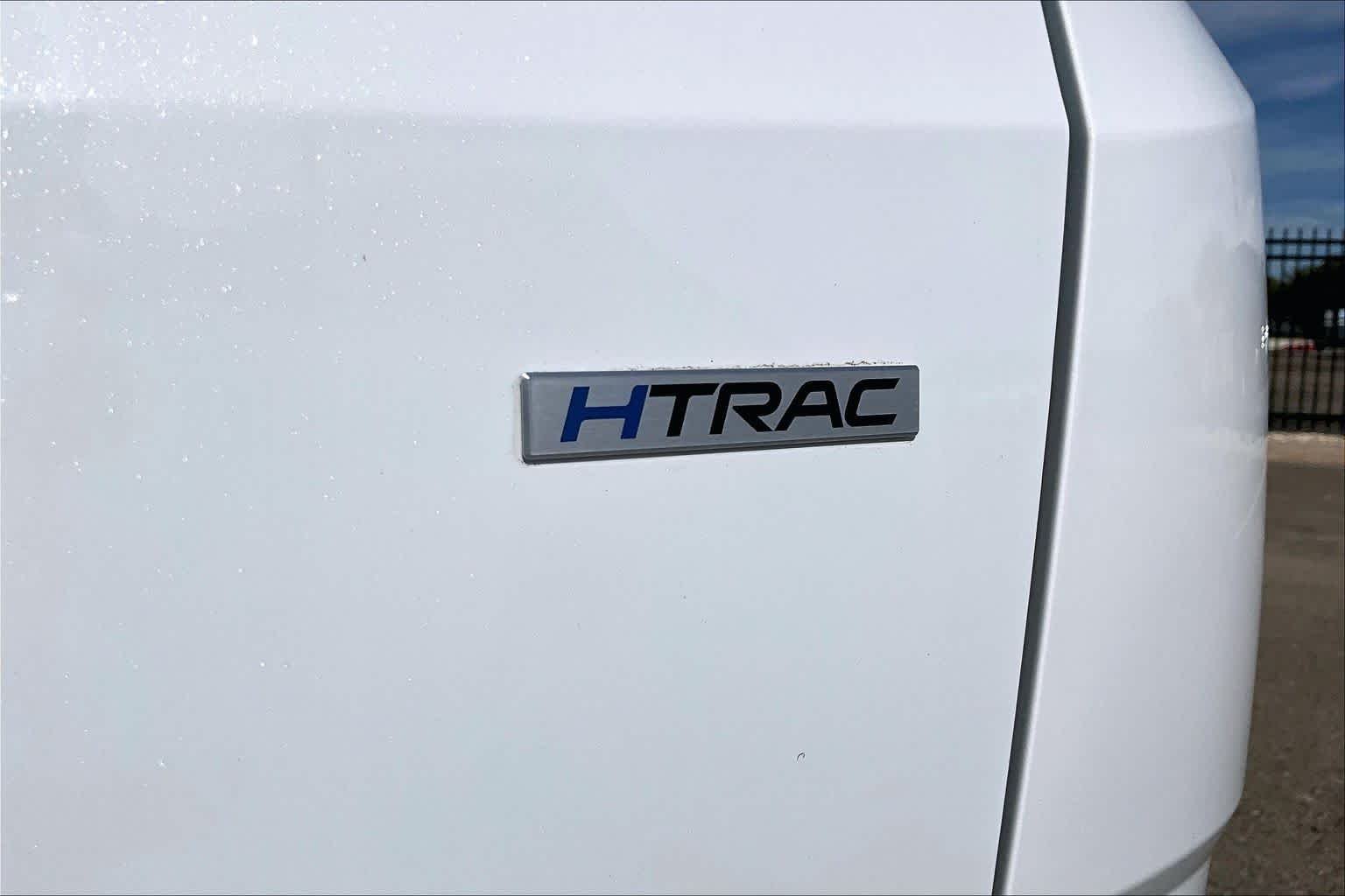 Used 2025 Serenity White Pearl Hyundai SEL image 10