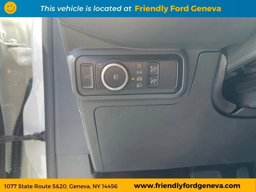 Used 2026 White Ford Tremor image 13