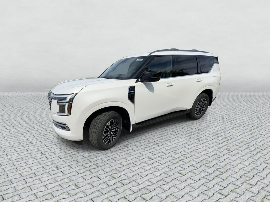 New 2026 White Nissan SL image 4