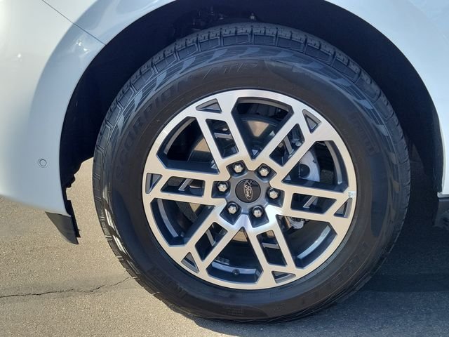 Certified Used 2025 Oxford White Ford Active image 28
