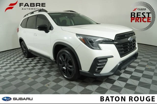 2024 Subaru Ascent Onyx Edition