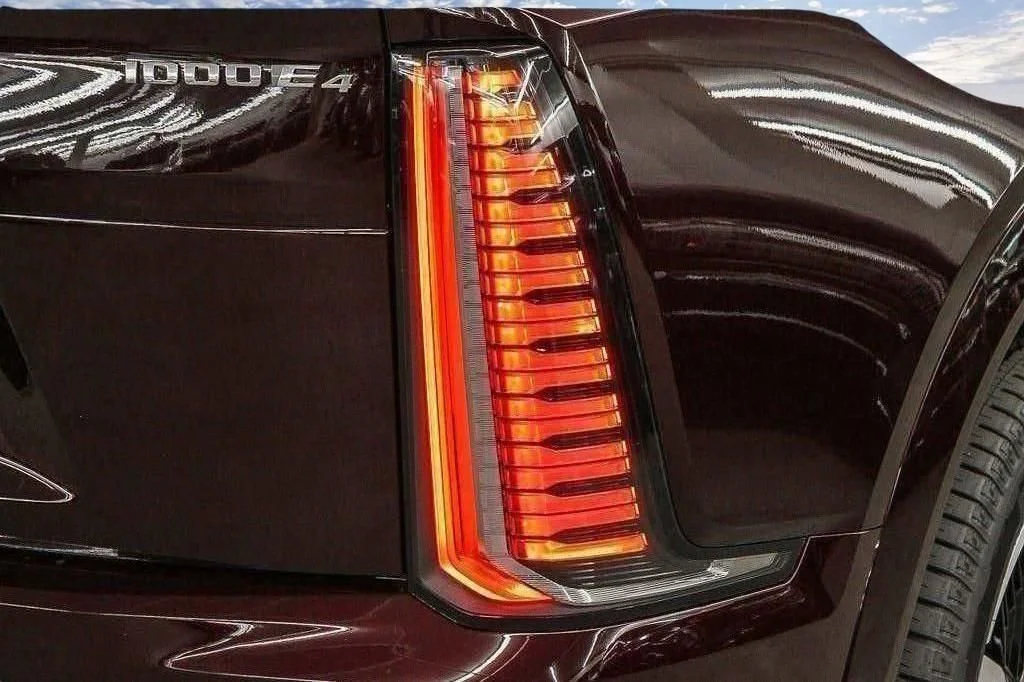 Used 2026 Black Cherry Tintcoat Cadillac Sport image 29