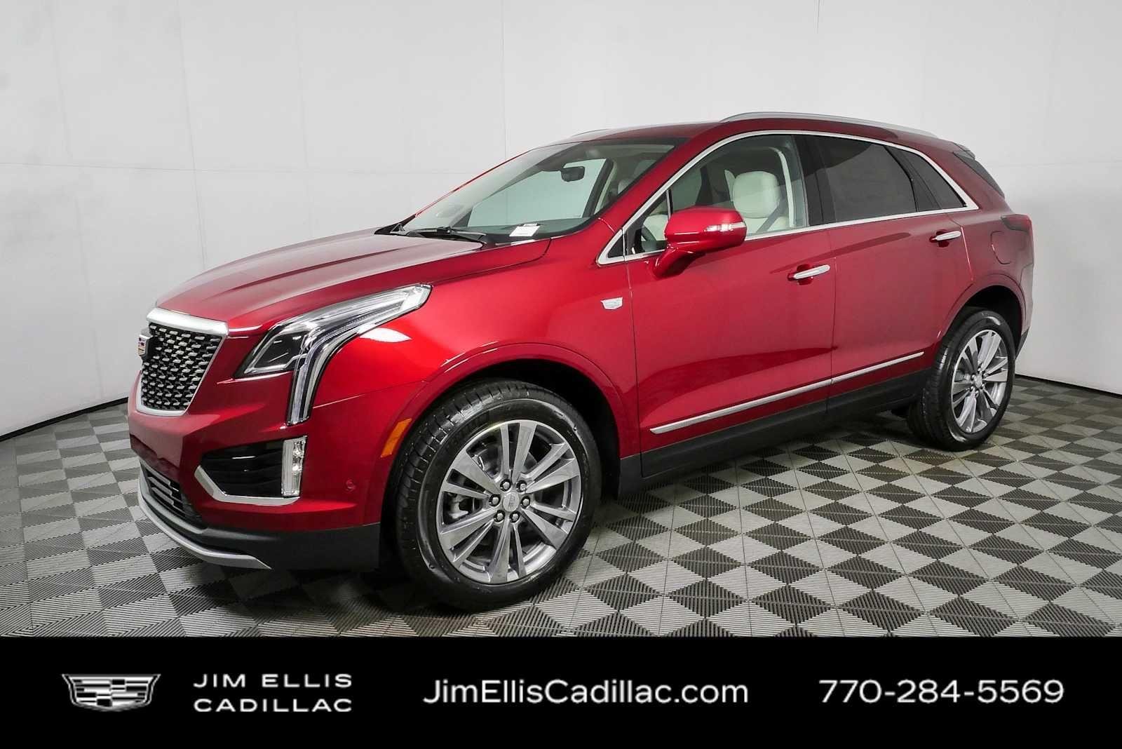 2026 Cadillac XT5 Premium Luxury - Photo 29